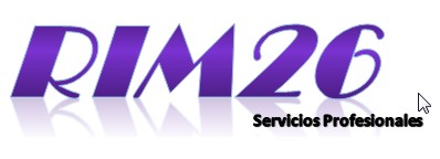 RIM26 - Servicios Profesionales